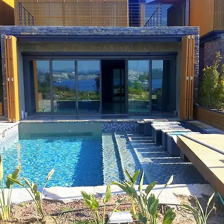 Villa Bodrum Willa *